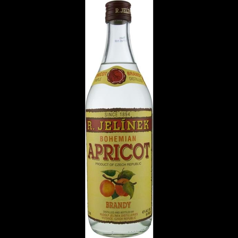 Jelinek Bohemia Apricot Brandy