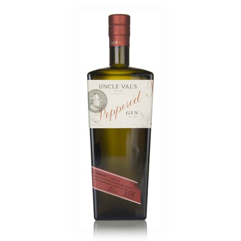 Uncle Val's Peppered  Gin | 700ML