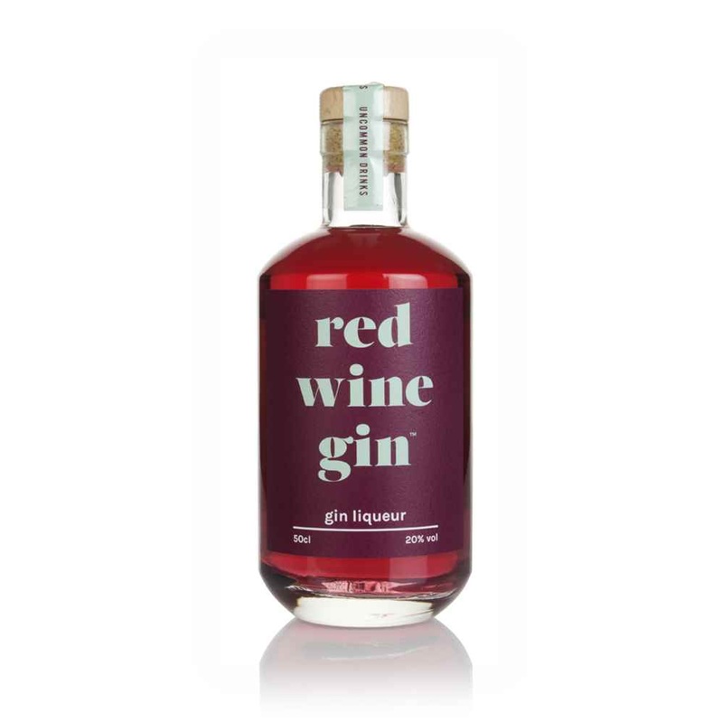 Uncommon Drinks Red Wine Liqueur | 500ML