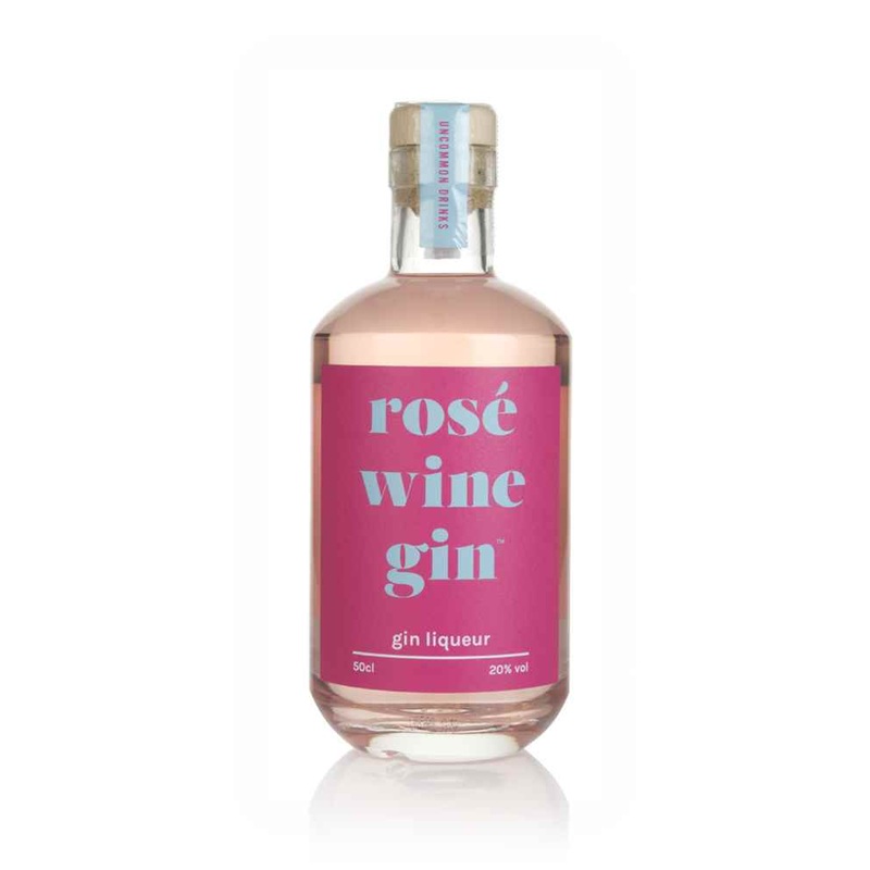Uncommon Drinks Ros Wine Liqueur | 500ML