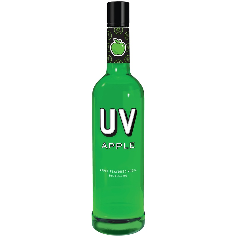 UV Apple Vodka