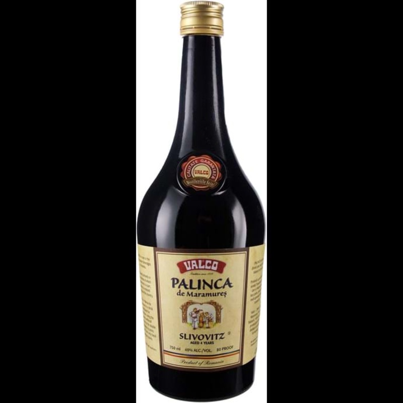 Valco Palinca de Maramures 4 Year Slivovitz Brandy