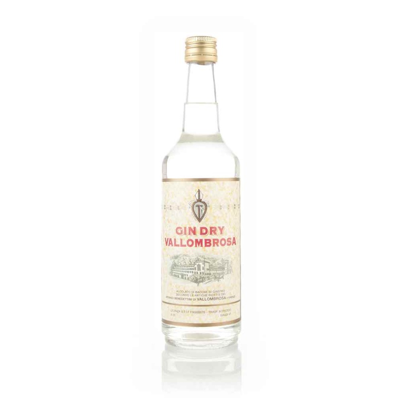 Vallombrosa Dry Gin | 700ML