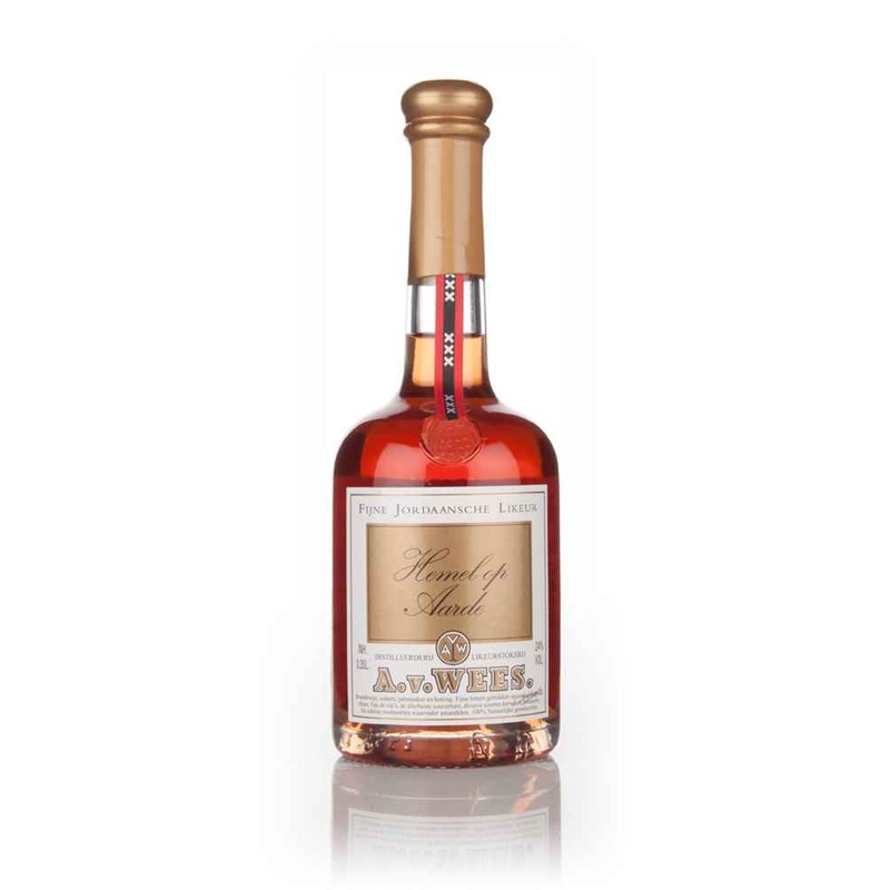 Van Wees Hemel op Aarde (Heaven On Earth) Liqueur | 350ML