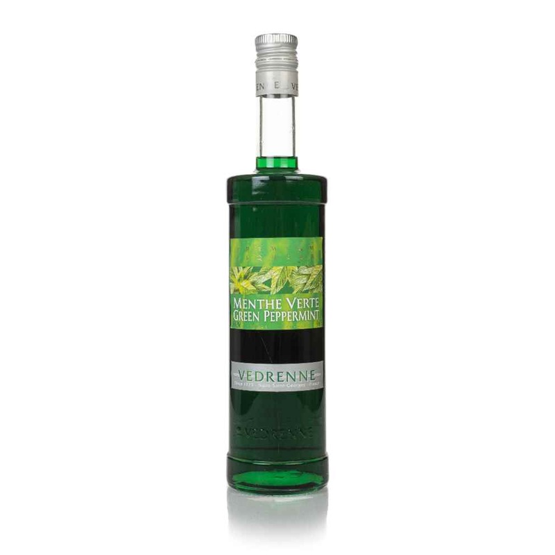Vedrenne Menthe Verte Liqueur | 700ML