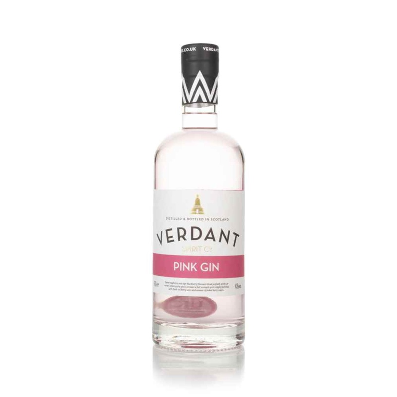 Verdant Pink  Gin | 700ML