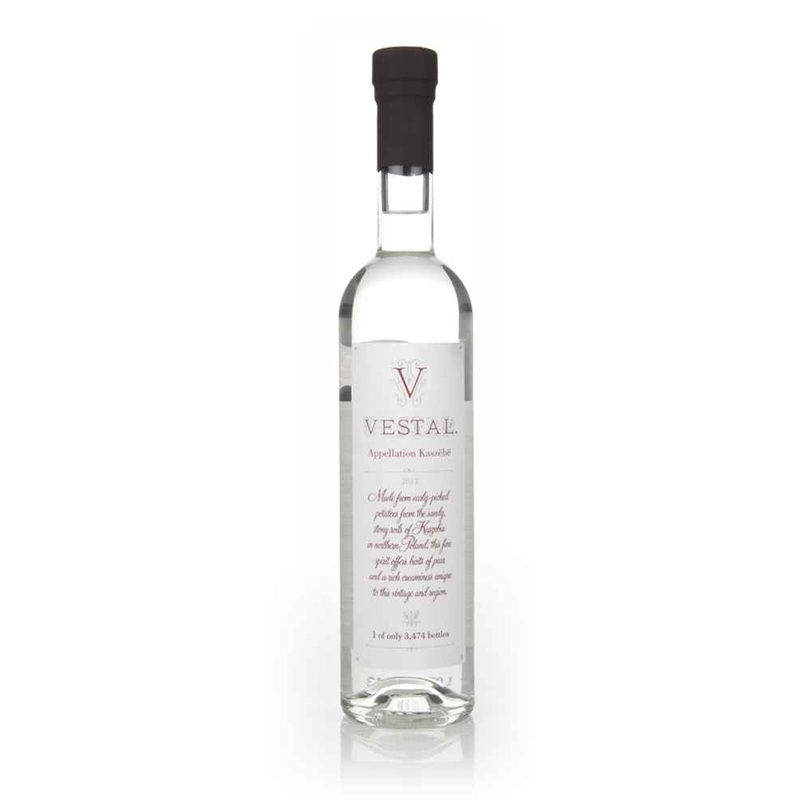 Vestal Kaszebe 2013 Spirit | 500ML