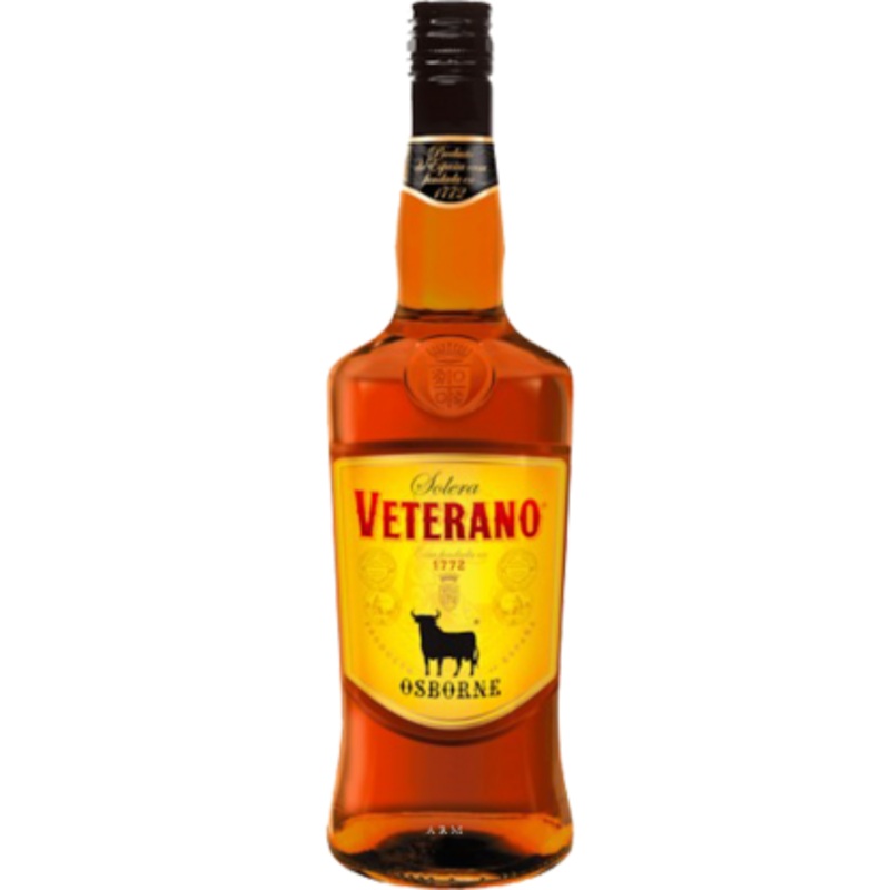 Veterano Spanish Brandy