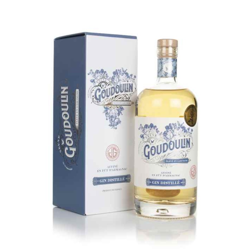 Veuve Goudoulin Distilled Gin | 700ML