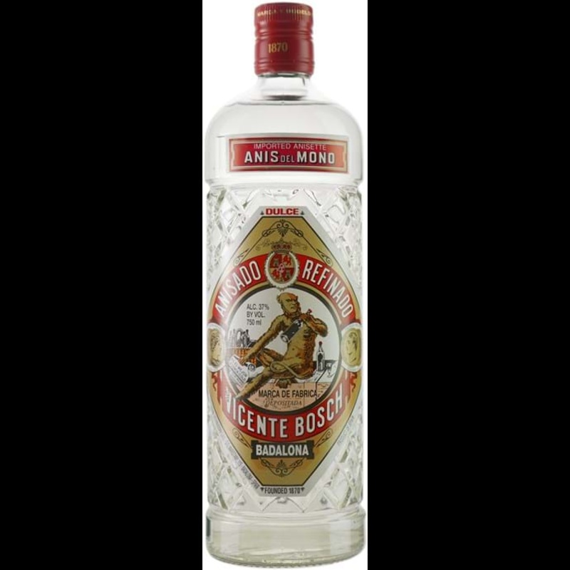 Vicente Bosch Anis del Mono Dulce Liqueur