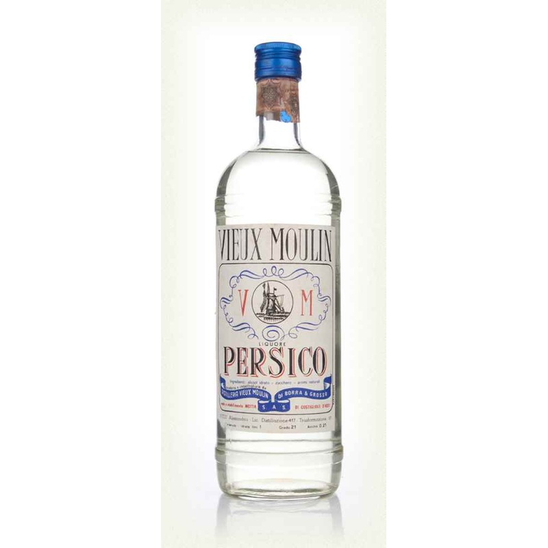 Vieux Moulin Persico Liqueur - 1960s Liqueur | 1L