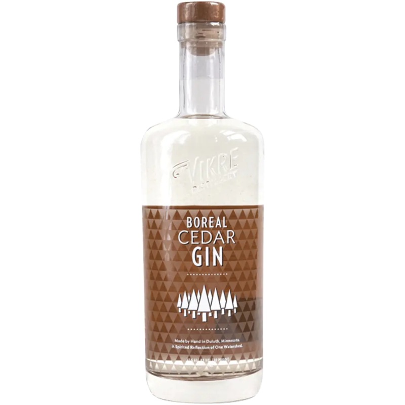 Vikre Boreal Cedar Gin