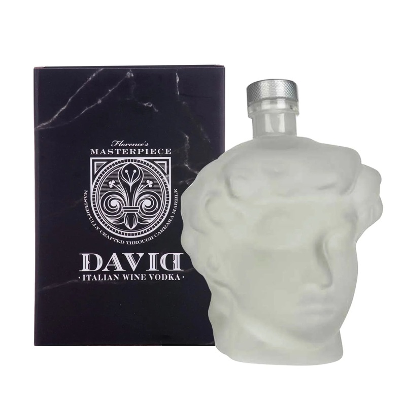 Vodka David Plain Vodka | 700ML