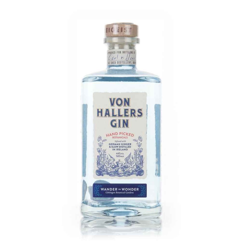 Von Hallers Gin | 500ML