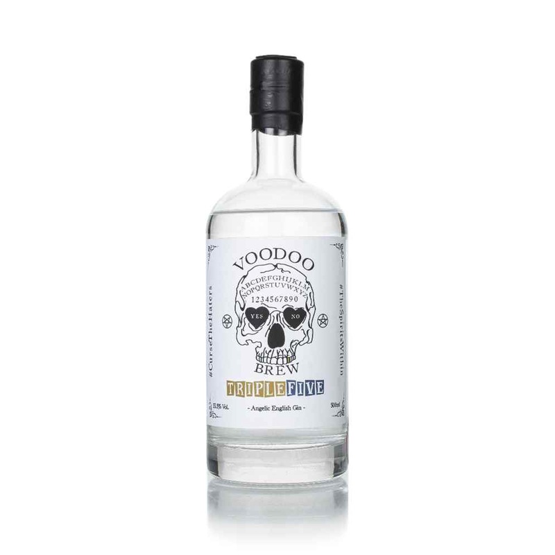 Voodoo Brew TripleFIVE  Gin | 500ML