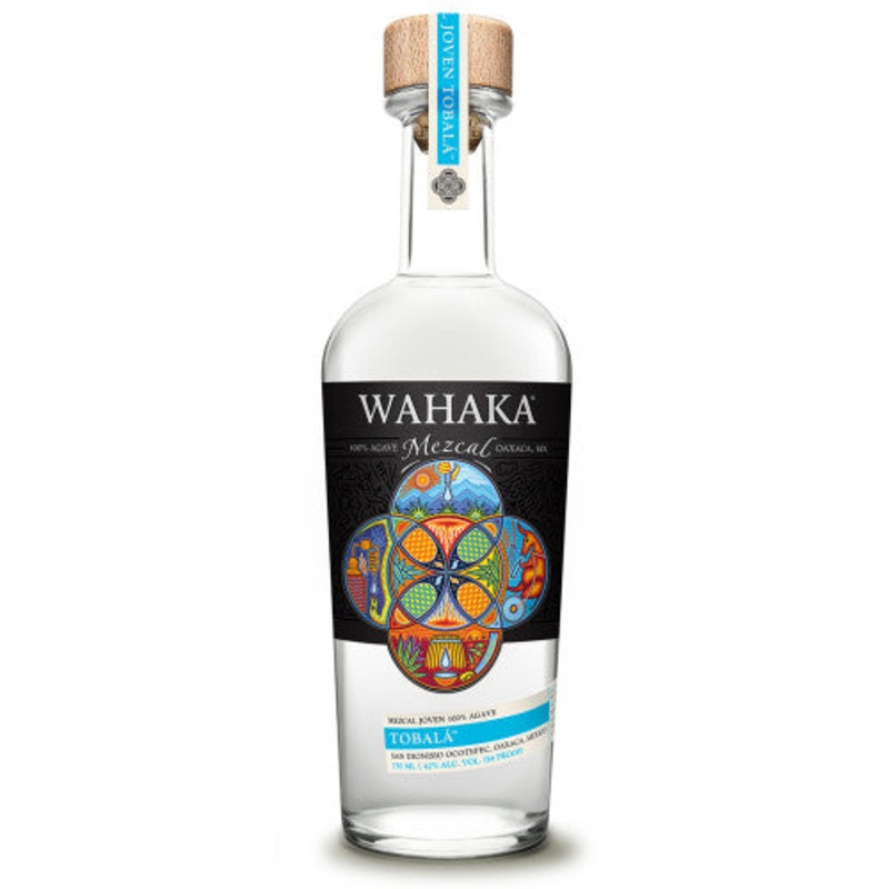 Wahaka Mezcal Tobala