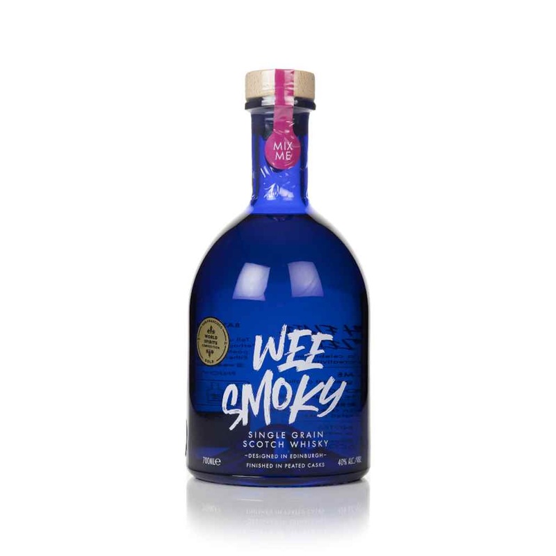 Wee Smoky  Batch 2 Scotch Whisky | 700ML