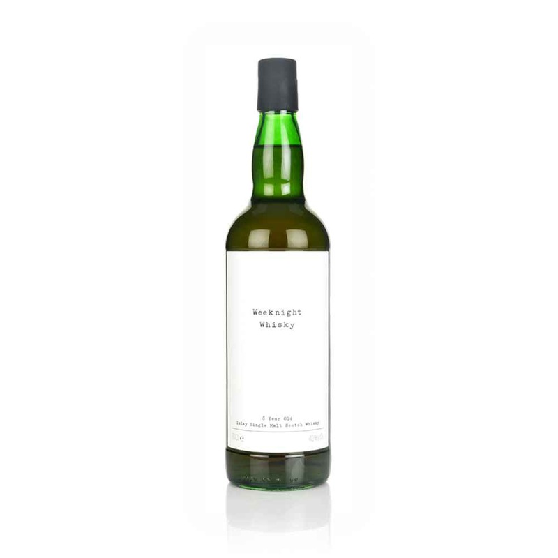 Weeknight Whisky Islay 8 Year Old Whisky | 700ML