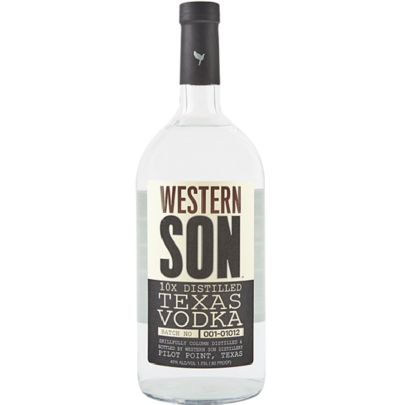 Western Son Texas Vodka | 1.75L