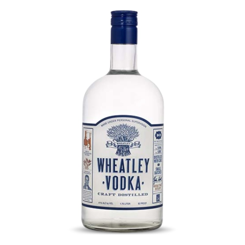 Wheatley Vodka By Buffalo Trace | 1.75L