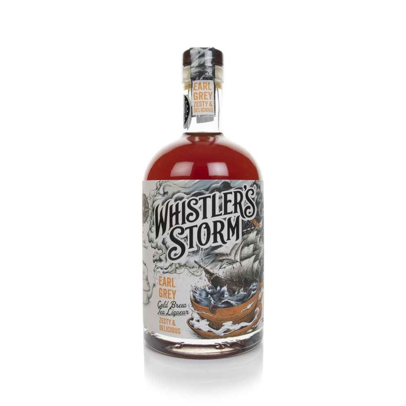 Whistlers Storm Earl Grey Tea Liqueur | 700ML