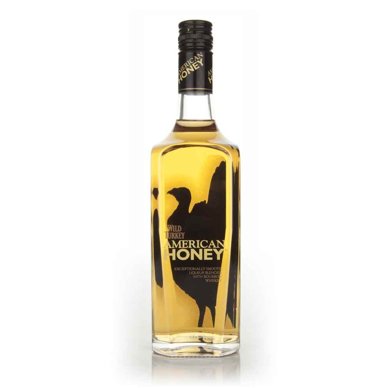 Wild Turkey American Honey Liqueur | 700ML