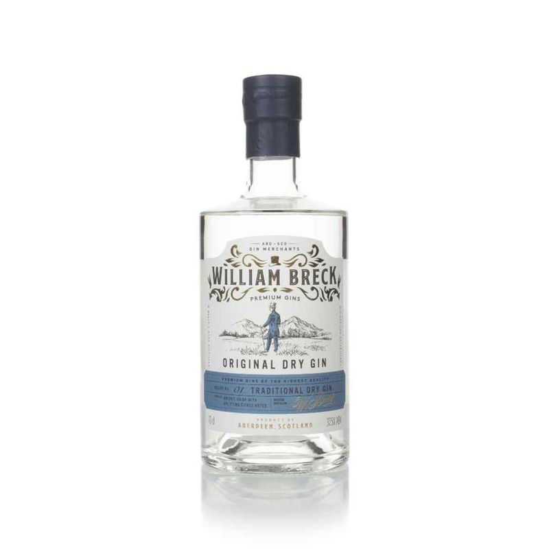 William Breck Gin | 700ML