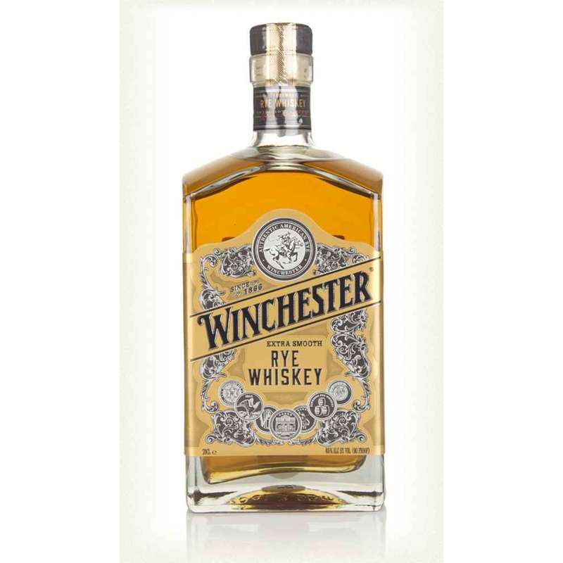 Winchester Rye Whiskey | 700ML