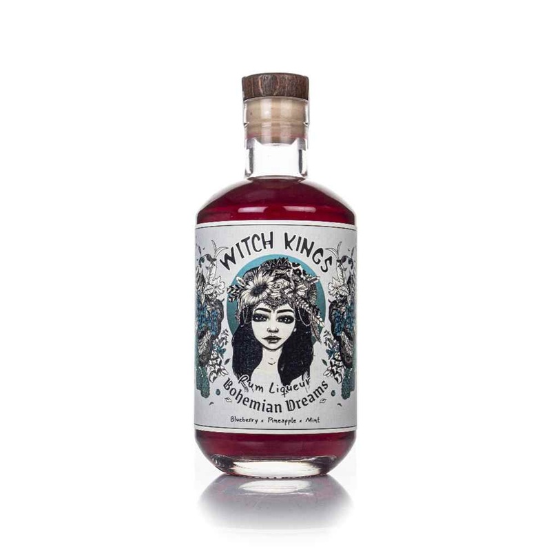 Witch Kings Bohemian Dreams Liqueur | 500ML