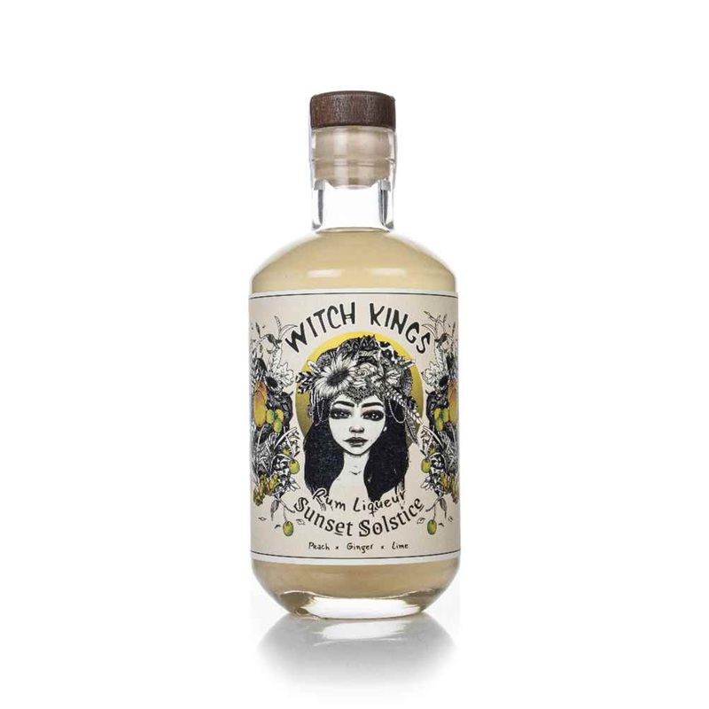 Witch Kings Sunset Solstice Liqueur | 500ML