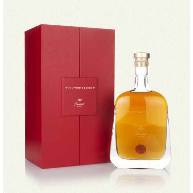 Woodford Reserve Baccarat Edition Bourbon Whiskey | 700ML