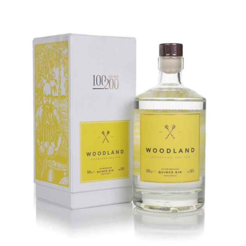 Woodland Quince  Gin | 500ML