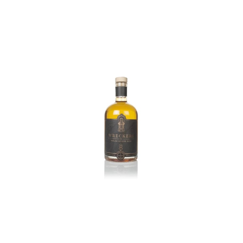 Wreckers Welsh Spiced Rum | 700ML