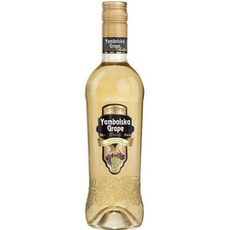 Yambolska Grape Brandy | 1L