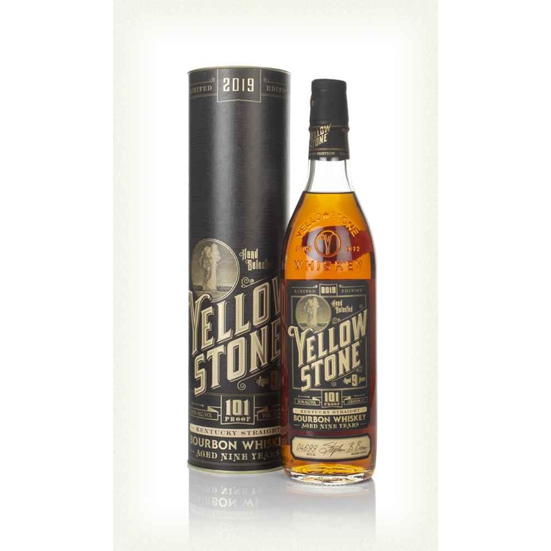 Yellowstone Limited Edition - 2019 Edition Bourbon Whiskey | 700ML