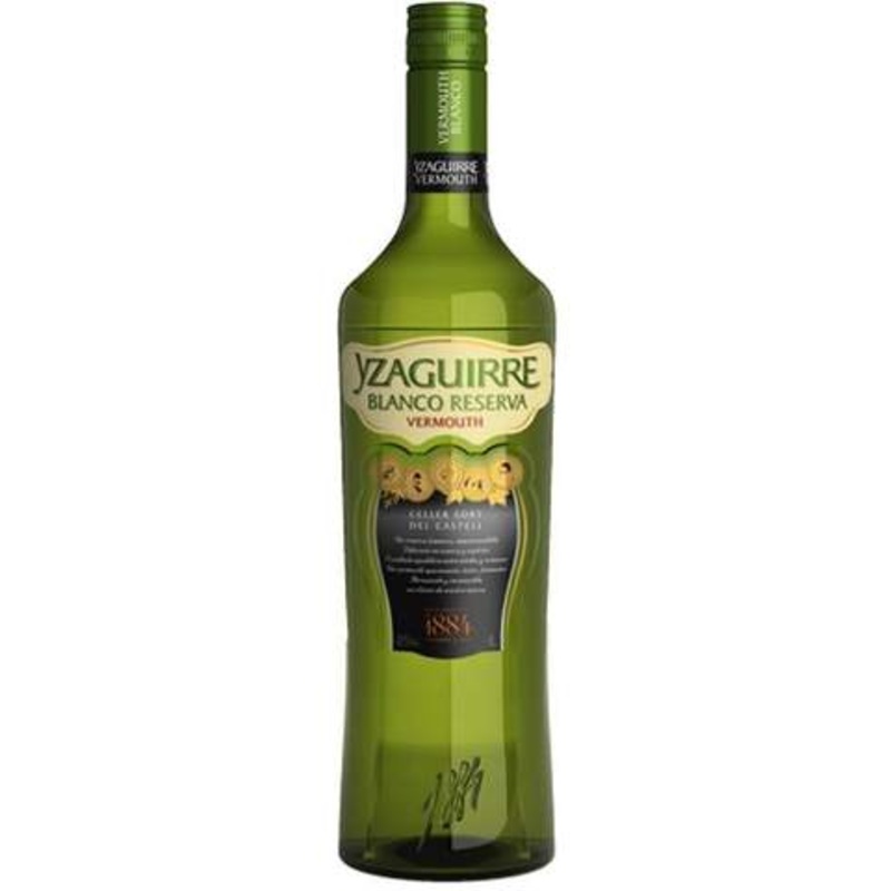 Yzaguirre Blanco Reserva Vermouth | 1L