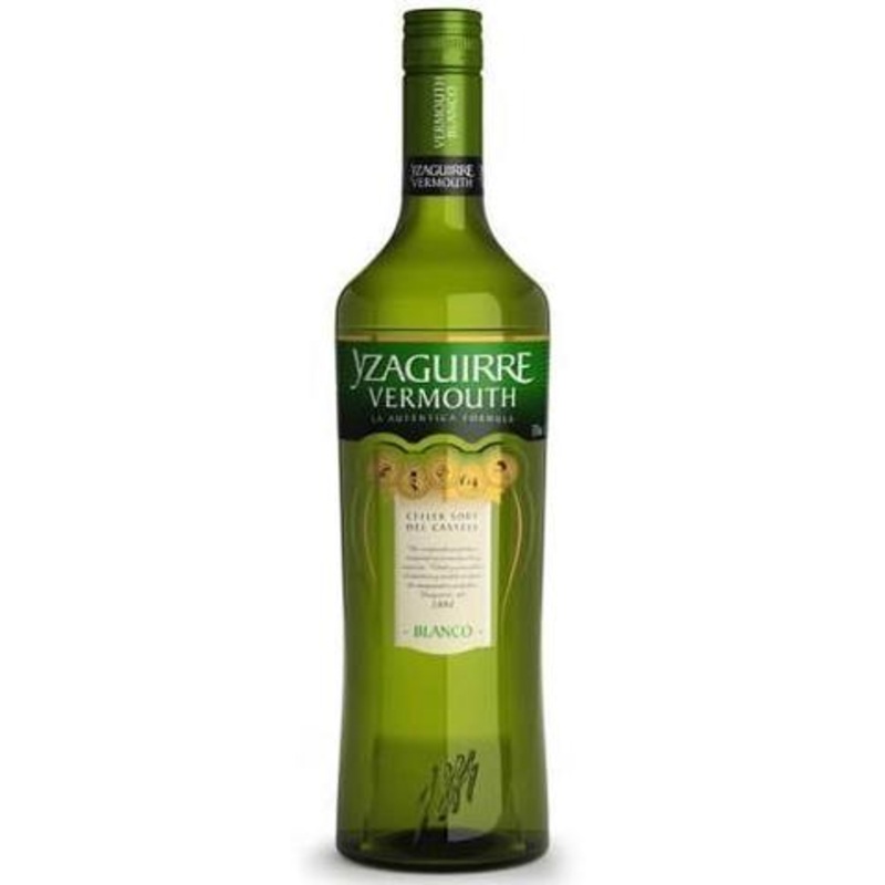 Yzaguirre Blanco Vermouth | 1L