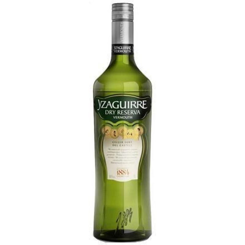 Yzaguirre Dry Reserva Vermouth | 1L