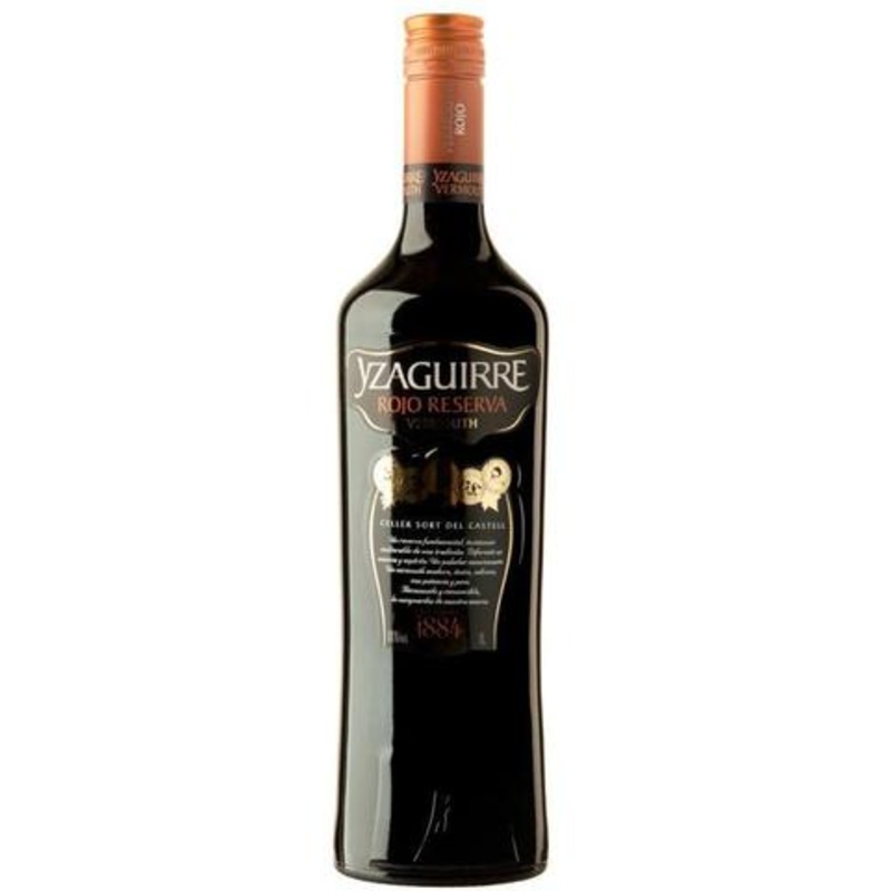 Yzaguirre Rojo Reserva Vermouth | 1L