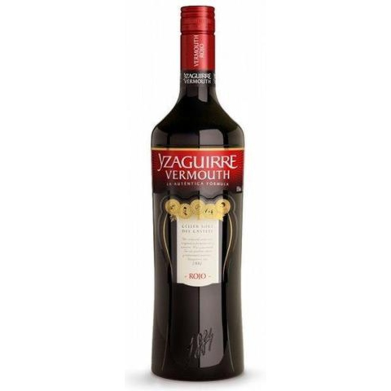 Yzaguirre Rojo Vermouth | 1L