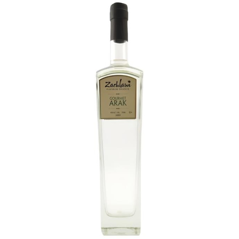 Zachlawi Traditional Arak Kosher for Passover Liqueur