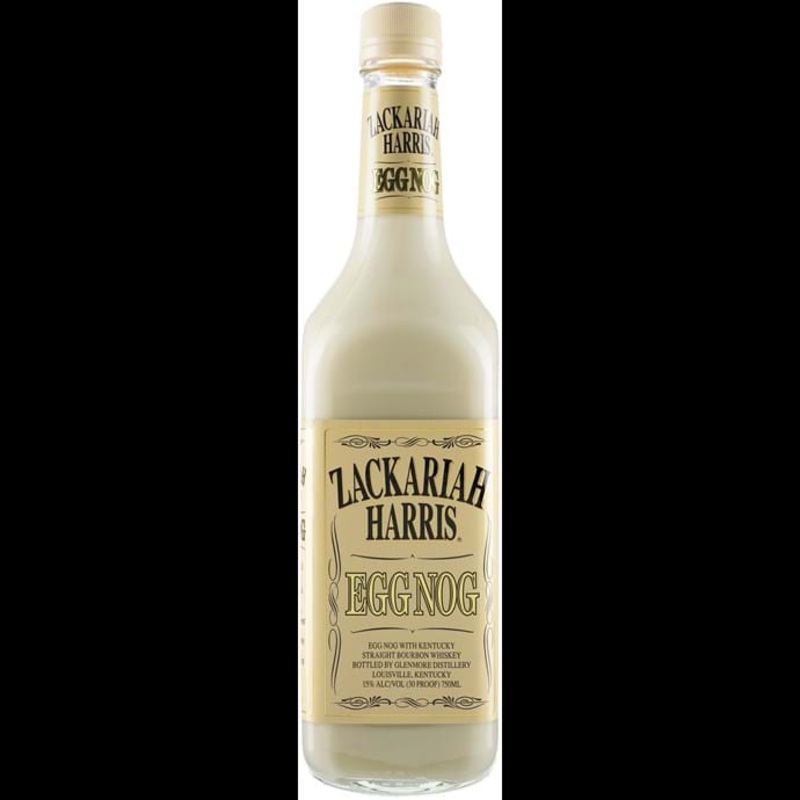 Zackariah Harris Egg Nog Liqueur