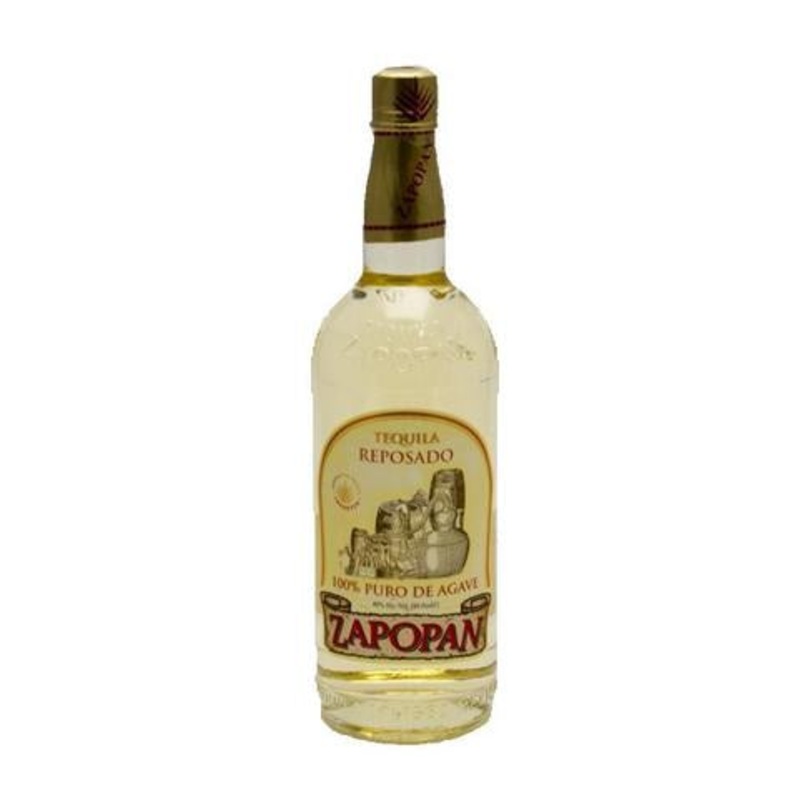 Zapopan Reposado Tequila | 1L