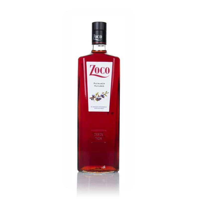 Zoco Pacharan Navarro Liqueur | 1L