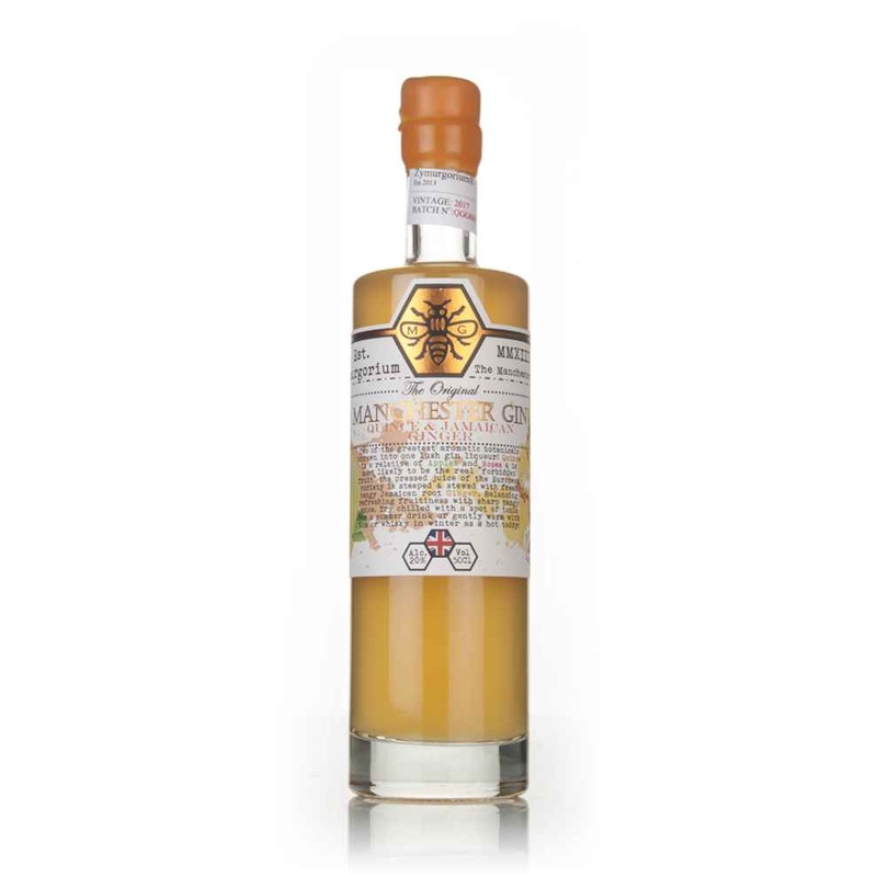 Zymurgorium Quince & Jamaican ger (Quintessential Range) Liqueur | 500ML