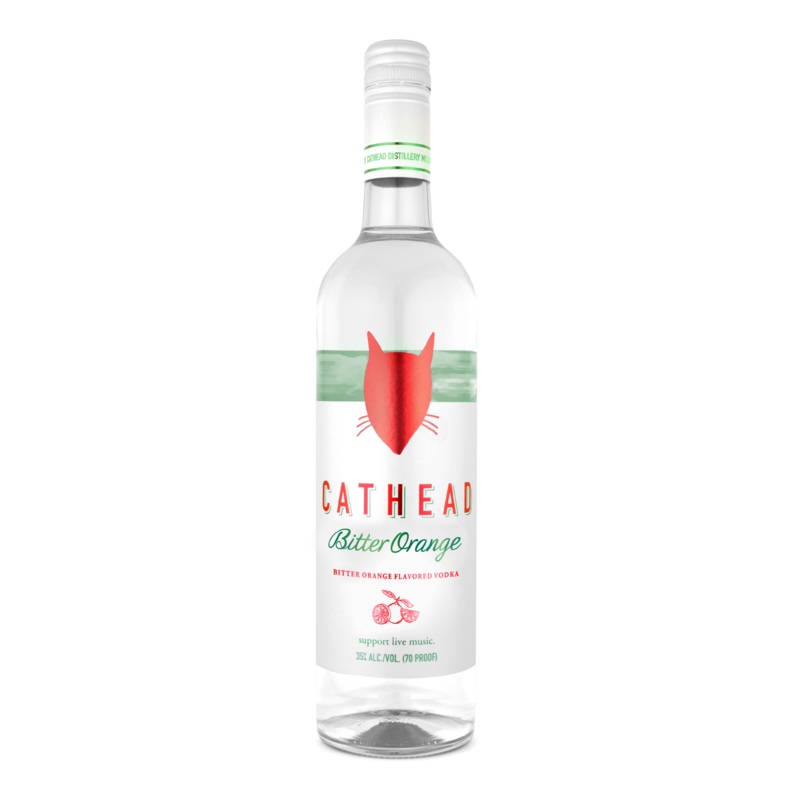 Cathead Distillery Bitter Orange Vodka