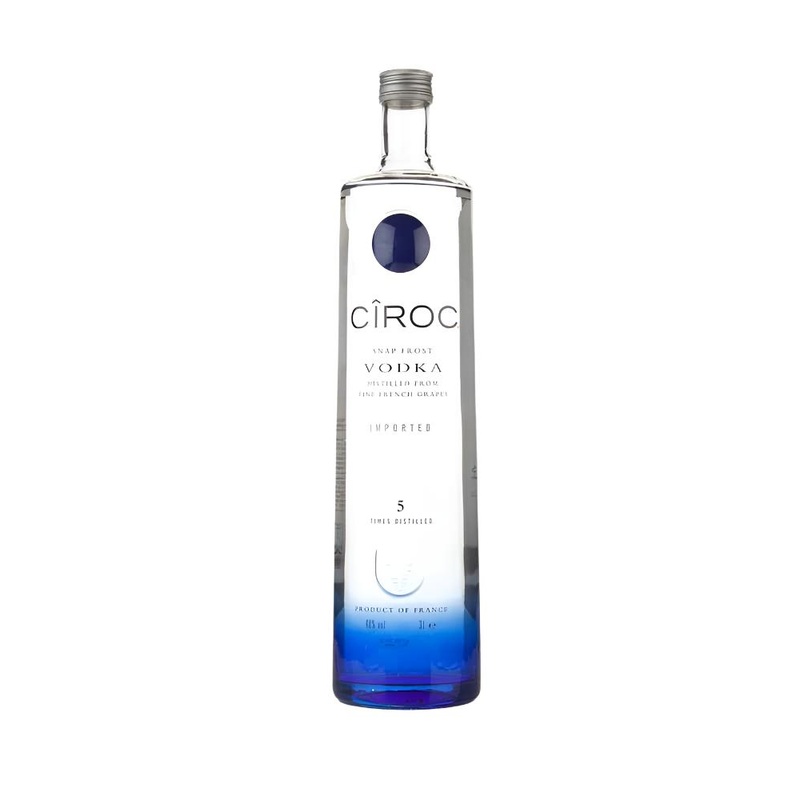 Croc Vodka | 3L