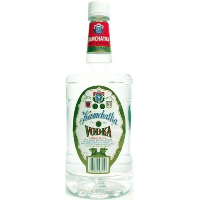 Kamchatka Vodka | 1.75L