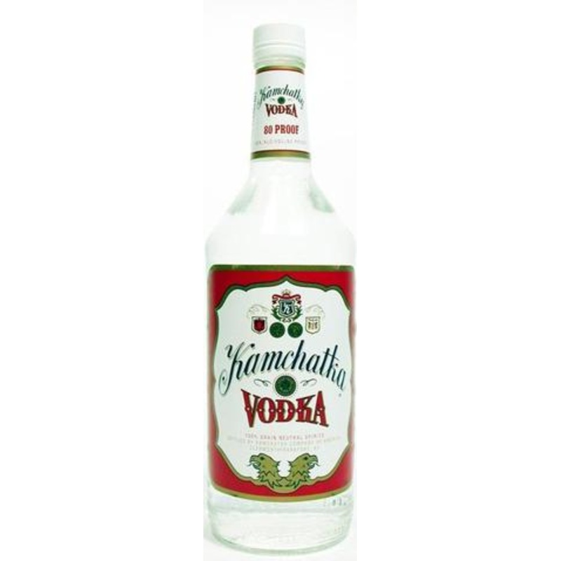 Kamchatka Vodka | 1L