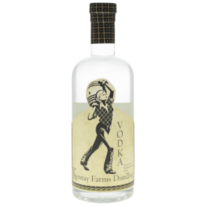 Kennay Farms Vodka